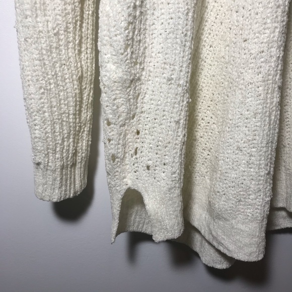 Anthropologie Moth Lucerne Chenille Knit Sweater - Picture 6 of 9